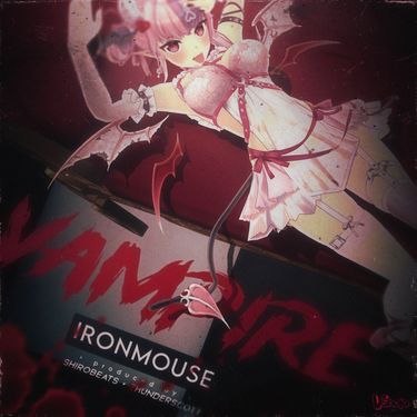 Ironmouse, shirobeats & ThunderScott - Vampire