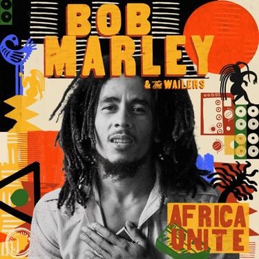 Bob Marley, The Wailers, Teni & Oxlade - Three Little Birds