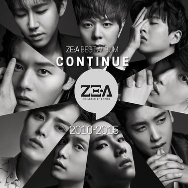 ZE:A - CONTINUE