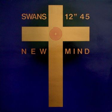 Swans - New Mind
