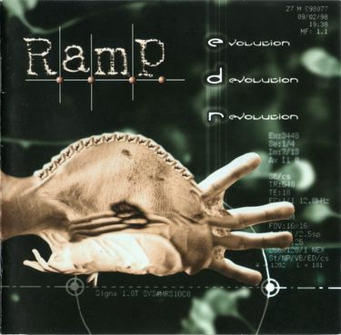 Ramp - Evolution, Devolution, Revolution