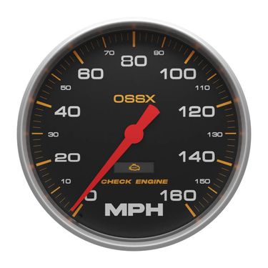 OSSX - CHECK ENGINE EP