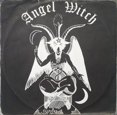 Angel Witch - Sweet Danger
