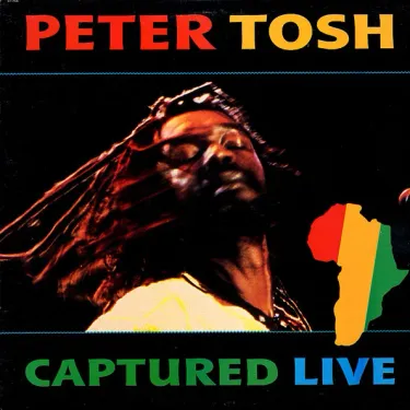Peter Tosh - Captured Live