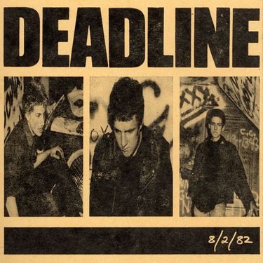 Deadline - 8/2/82