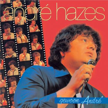Andr&eacute; Hazes - Gewoon Andr&eacute;