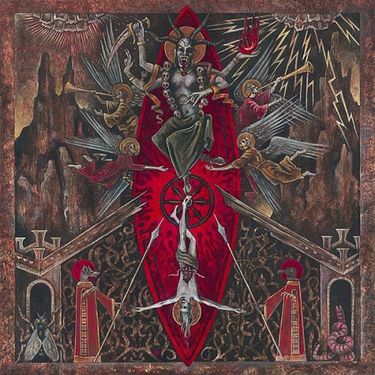 Weapon - From the Devil's Tomb