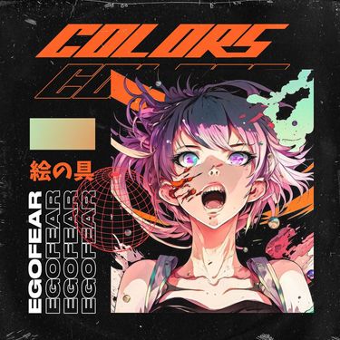 Egofear - Colors