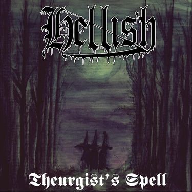 Hellish - Theurgist's Spell