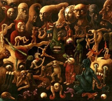Atrox - Orgasm