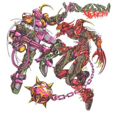 WARGASM - Venom