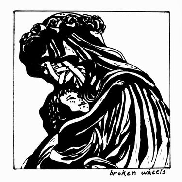 Graybles. - broken wheels