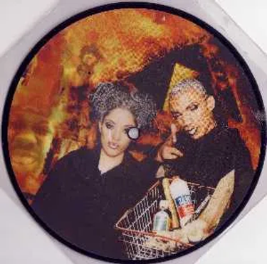 Tricky - Hell Is Round the Corner