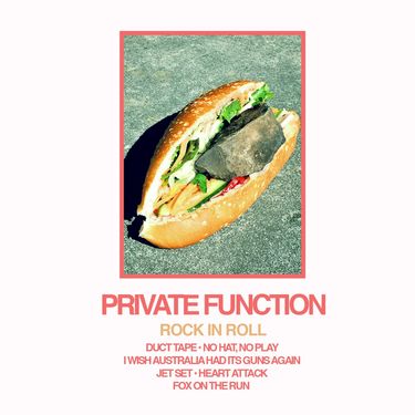 Private Function - Rock In Roll