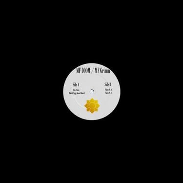 MF DOOM & MF Grimm - Tick, Tick...