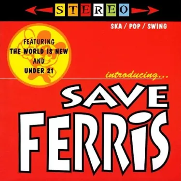 Save Ferris - Introducing... Save Ferris