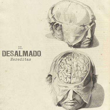 Desalmado - Hereditas