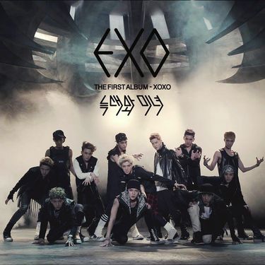 EXO - Wolf