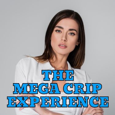 CHEESEDADDY - The Mega Crip Experience