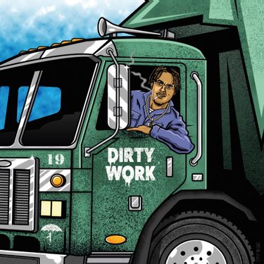Pro Dillinger & WINO WILLY - Dirty Work