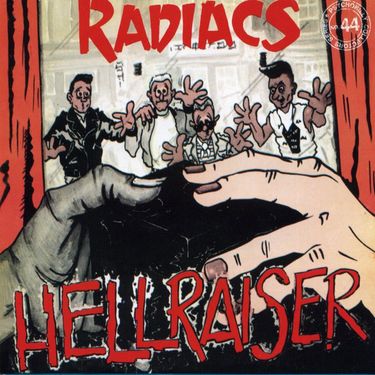 Radiacs - Hellraiser