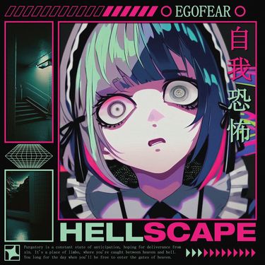 Egofear - Hellscape