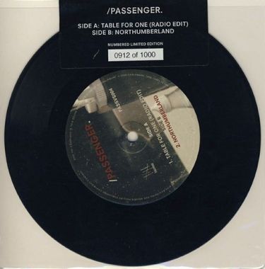Passenger - Table for One