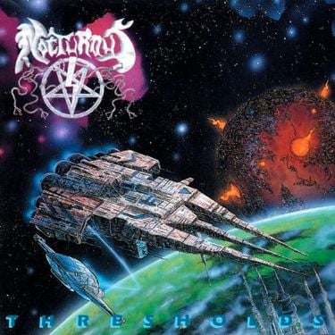 Nocturnus - Thresholds