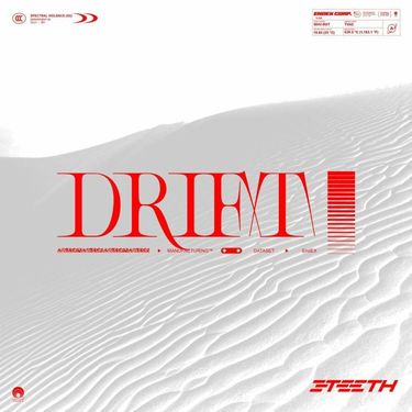 3TEETH - Drift