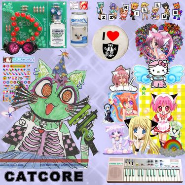 zzkillme - ( ^&omega;^ ) (Catcore)