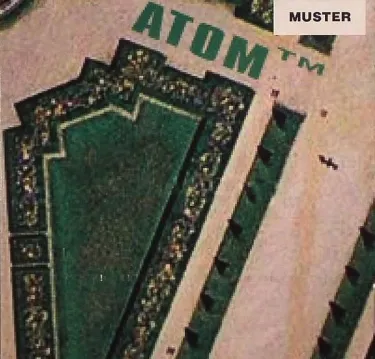 Atom&trade; - Muster