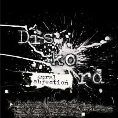 DisKord - Aural Abjection