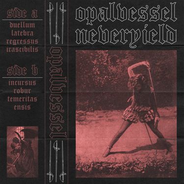 Opal Vessel - Never Yield
