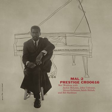 Mal Waldron Sextet - Mal/2
