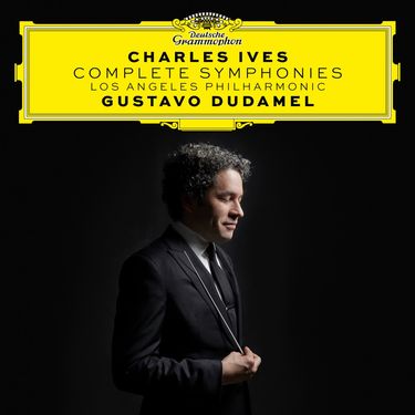 Gustavo Dudamel & Los Angeles Philharmonic - Charles Ives: Complete Symphonies