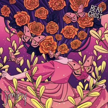 Bear Ghost - jiminy