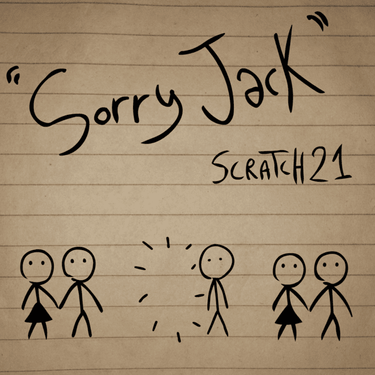 Scratch21 - Sorry Jack