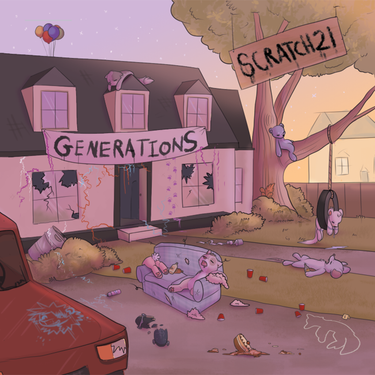 Scratch21 - Generations WIP