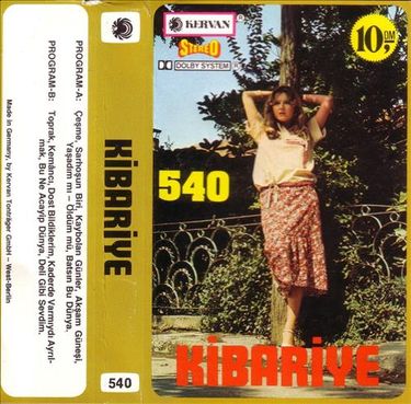 Kibariye - Kibariye