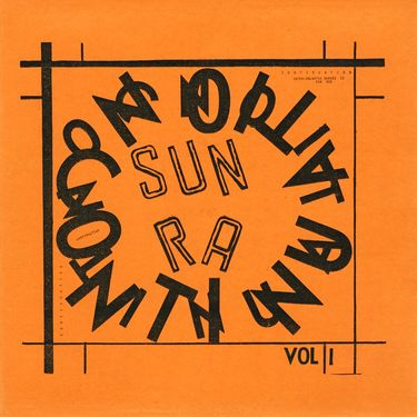Sun Ra - Continuation