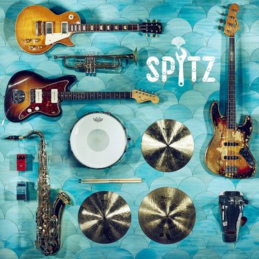 スピッツ [Spitz] - 美しい鰭