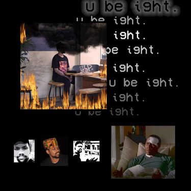 QThree - u be ight