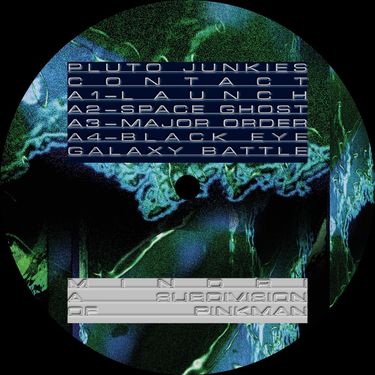 Pluto Junkies - Contact
