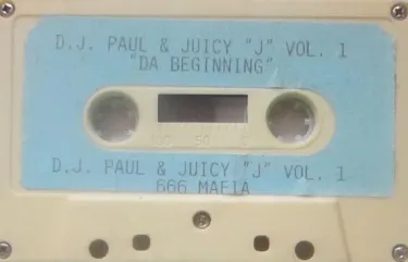 DJ Paul & Juicy 