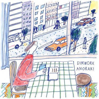 ANORAK! & DIMWORK - ANORAK! / DIMWORK Split