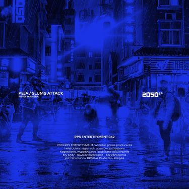 Slums Attack - 2050