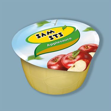 Sam.sts - Applesauce