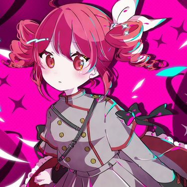 Capchii & 重音テト [Kasane Teto] - Raspberry Mode