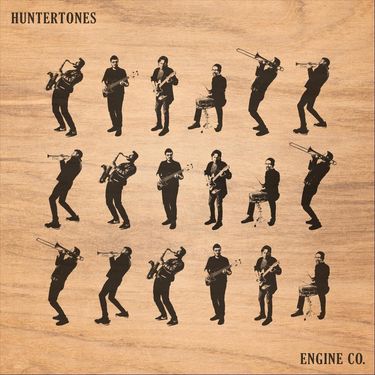 Huntertones - Engine Co.