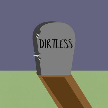 ALMOSTGONE - Dirtless